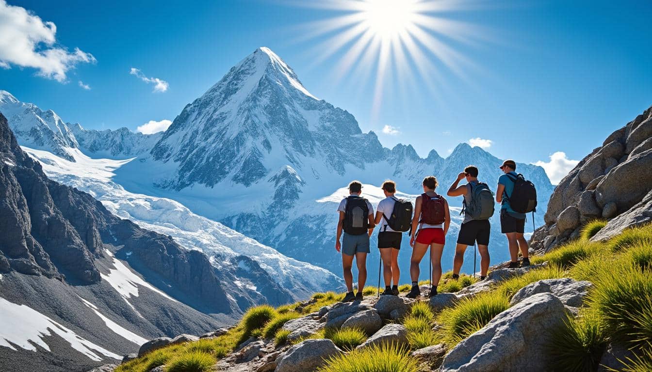 découvrez les dangers potentiels d'un indice uv élevé en montagne et apprenez à vous protéger efficacement contre les effets nocifs du soleil. informez-vous sur les risques pour la santé, les meilleures pratiques pour profiter en toute sécurité des activités en plein air et l'importance de la vigilance face aux rayons ultraviolets.