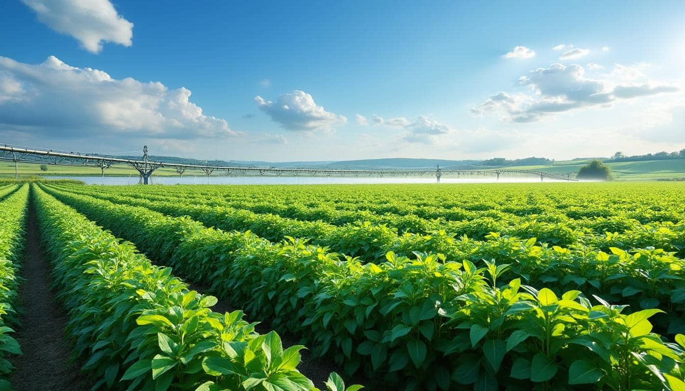 découvrez comment la météo agricole influence la gestion des ressources hydriques, en optimisant l'utilisation de l'eau pour les cultures et en prévenant les risques liés aux variations climatiques. une analyse essentielle pour les agriculteurs et les acteurs du secteur agroalimentaire.