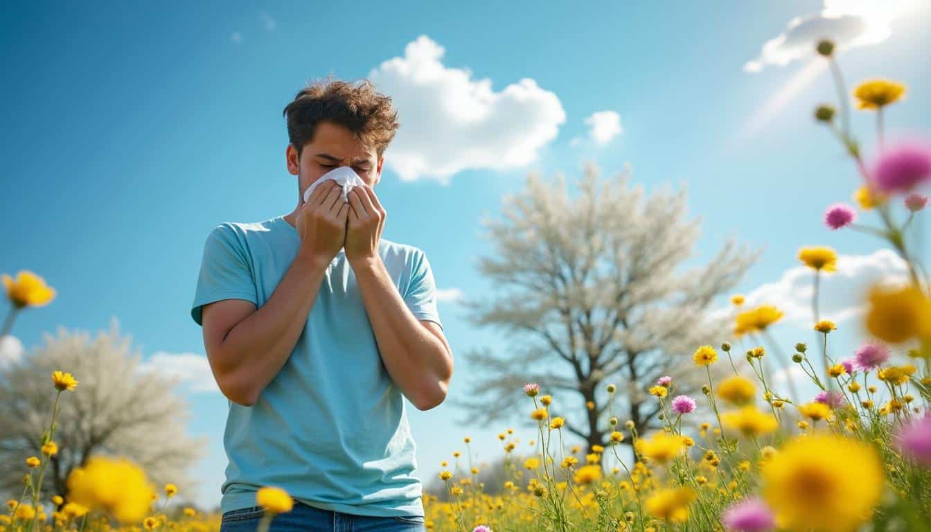 découvrez les symptômes les plus courants associés aux pics de pollen, notamment les allergies saisonnières, les éternuements, les démangeaisons et la congestion. informez-vous sur les moyens de les reconnaître et de les soulager pour mieux profiter des saisons allergènes.