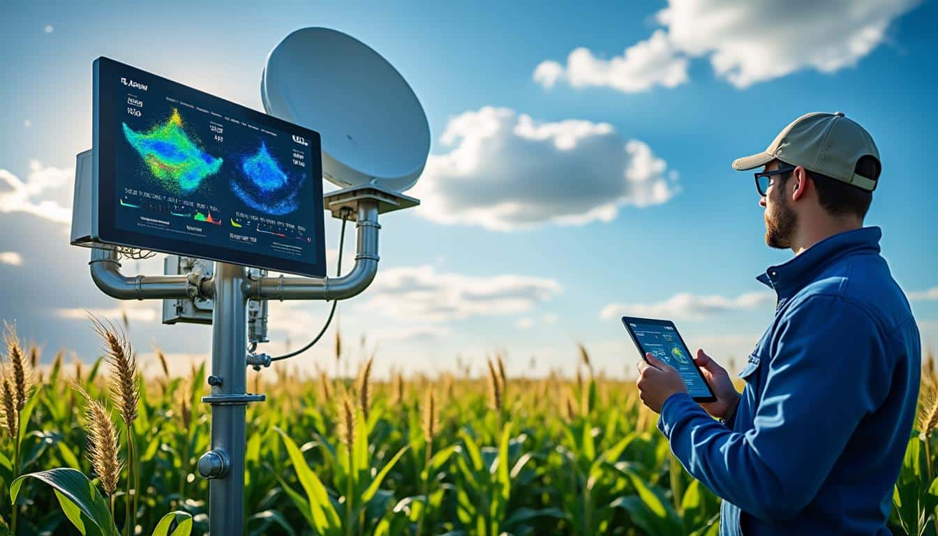 découvrez comment le radar météo agricole peut optimiser votre gestion quotidienne des cultures. apprenez à interpréter les données et à anticiper les conditions climatiques pour maximiser vos rendements.