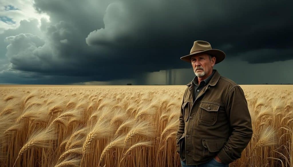 découvrez comment la météo et les épisodes venteux impactent de plus en plus l’agriculture et suscitent l’inquiétude des producteurs, face à des conditions climatiques imprévisibles.