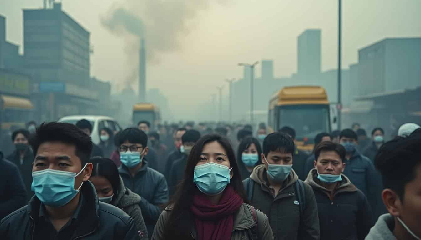 découvrez les dangers réels de la pollution de l'air sur votre santé : effets à court et long terme, maladies respiratoires, cardiovasculaires et conseils pour vous protéger au quotidien.