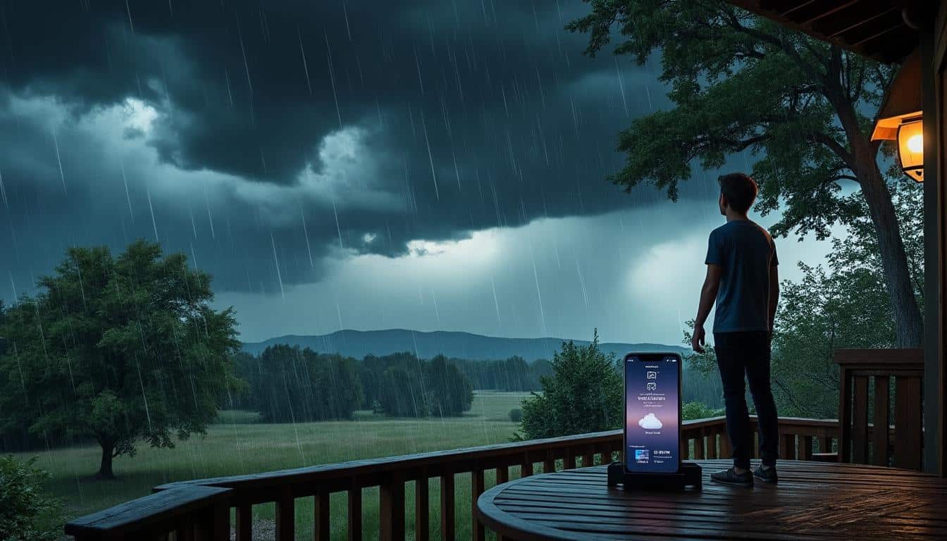 découvrez comment comprendre les niveaux de vigilance météo avant un orage et protégez-vous grâce à nos conseils d'interprétation des alertes météorologiques.