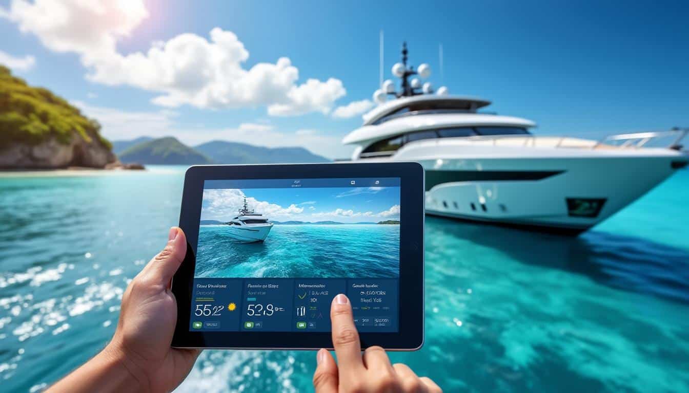 découvrez notre sélection des meilleures applications météo marine, testées et approuvées, pour vous garantir des sorties en mer en toute sécurité. optimisez vos aventures nautiques avec des prévisions précises et des conseils avisés.