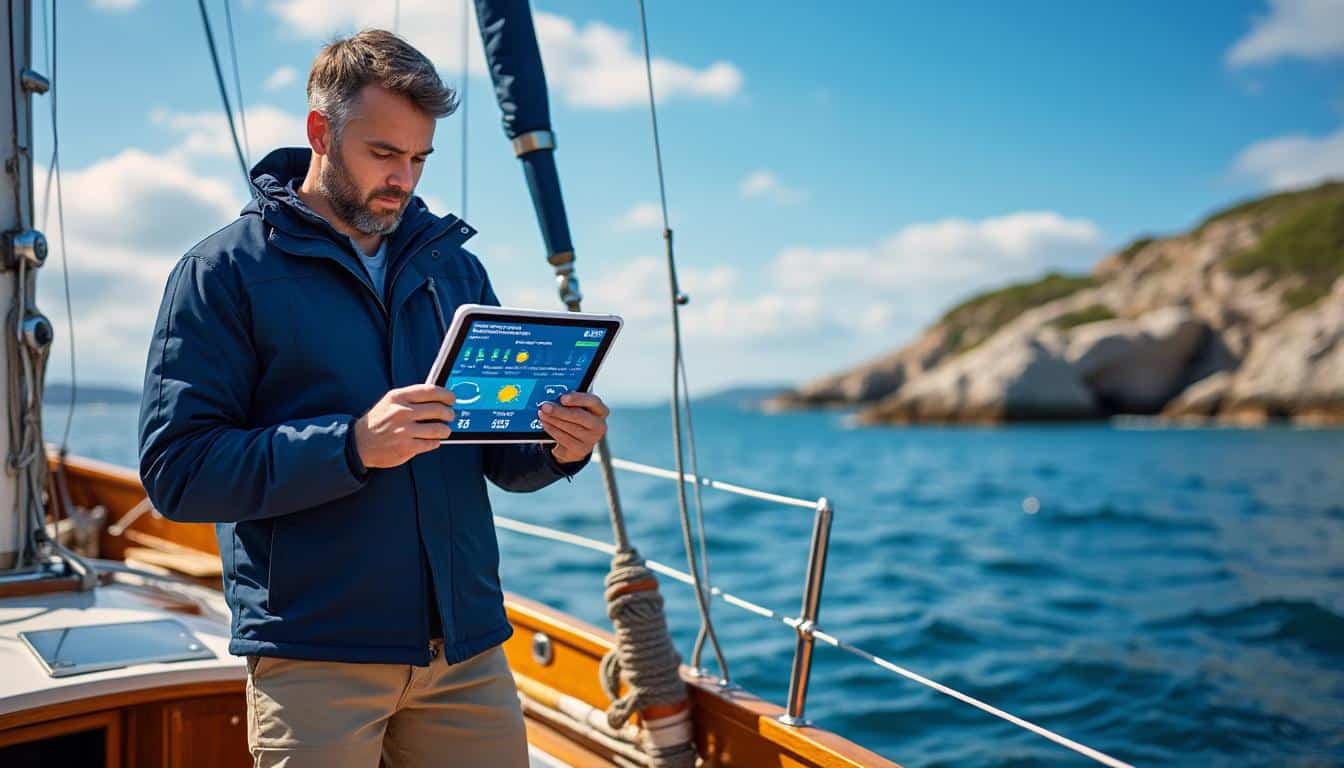 découvrez comment interpréter efficacement un bulletin météo marine avant de naviguer. apprenez les éléments clés à analyser, tels que la direction et la force du vent, les conditions de mer, et les alertes météorologiques, pour assurer votre sécurité en mer.