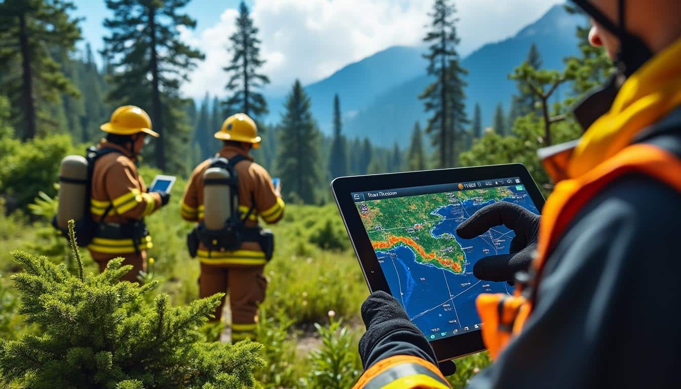 découvrez comment la météo des forêts permet aux pompiers de mieux anticiper et gérer les incendies. grâce à des données précises sur les conditions climatiques et l'état des végétaux, cette approche innovante améliore la sécurité et l'efficacité des interventions face aux feux de forêt.