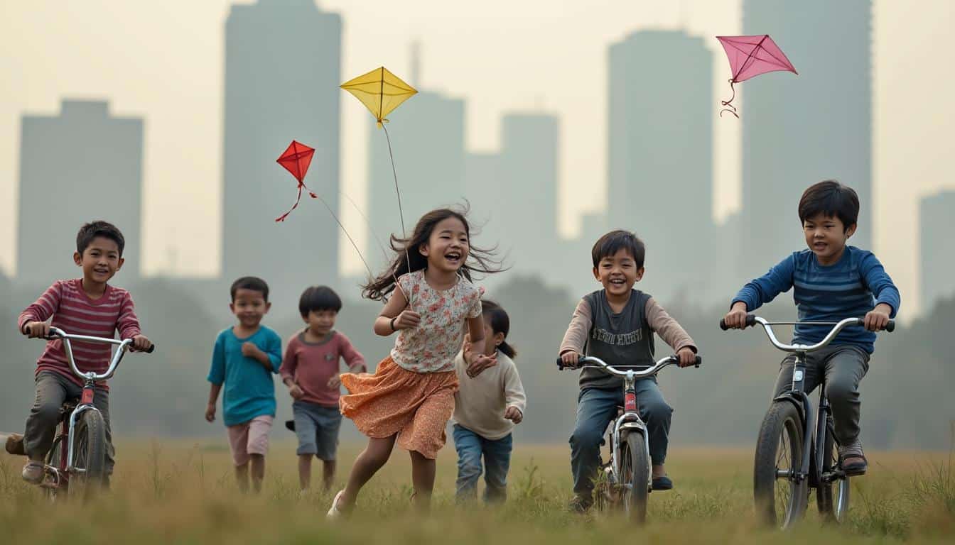 découvrez pourquoi la pollution de l'air constitue un danger silencieux pour la santé des enfants et suscite l'inquiétude croissante des pédiatres. protégez vos enfants des risques liés à l'air pollué.