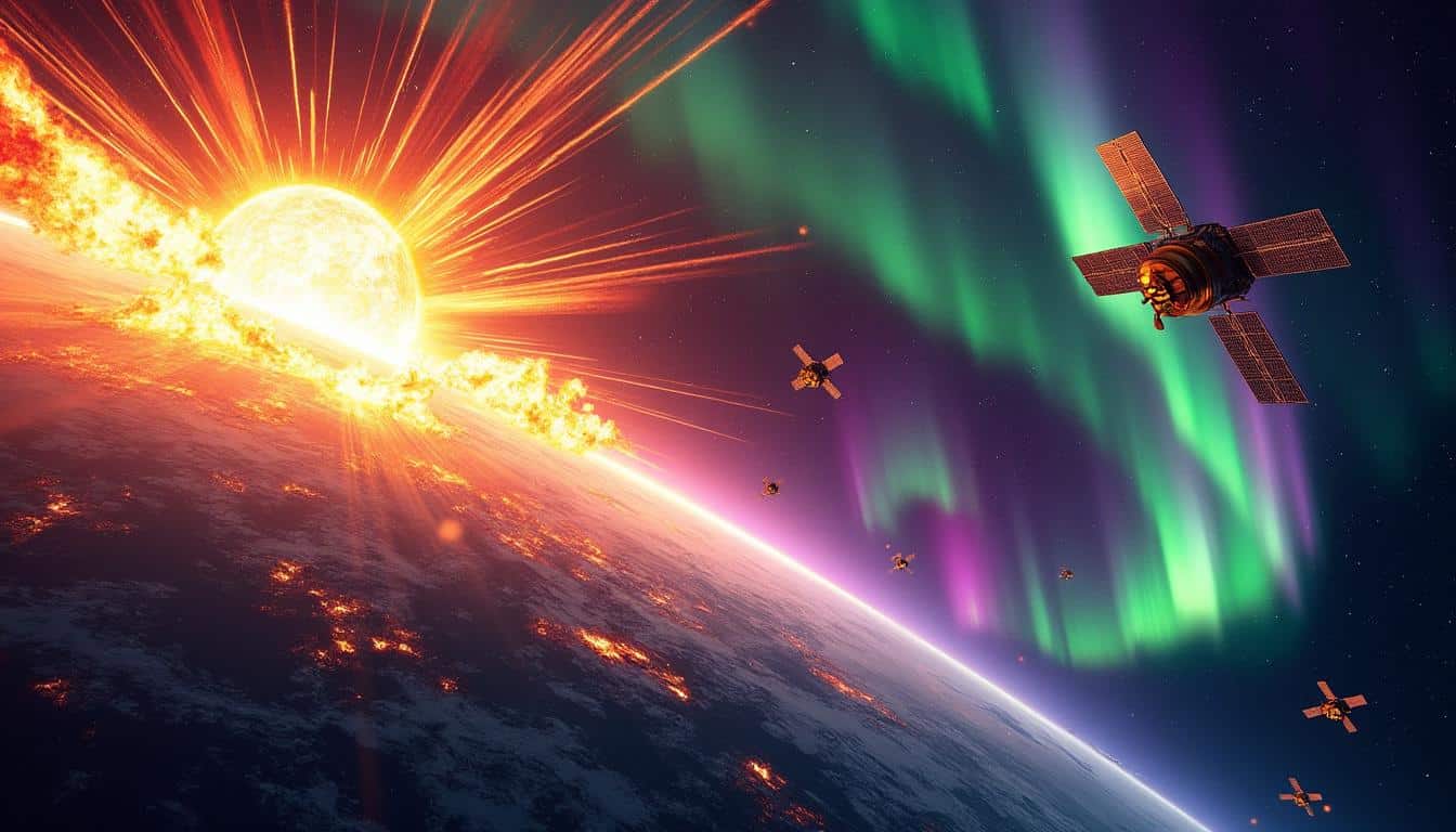 découvrez pourquoi la météo spatiale reste un domaine peu connu, malgré ses impacts sur notre quotidien et les technologies, à travers une enquête révélant les enjeux et l'importance de mieux la comprendre.