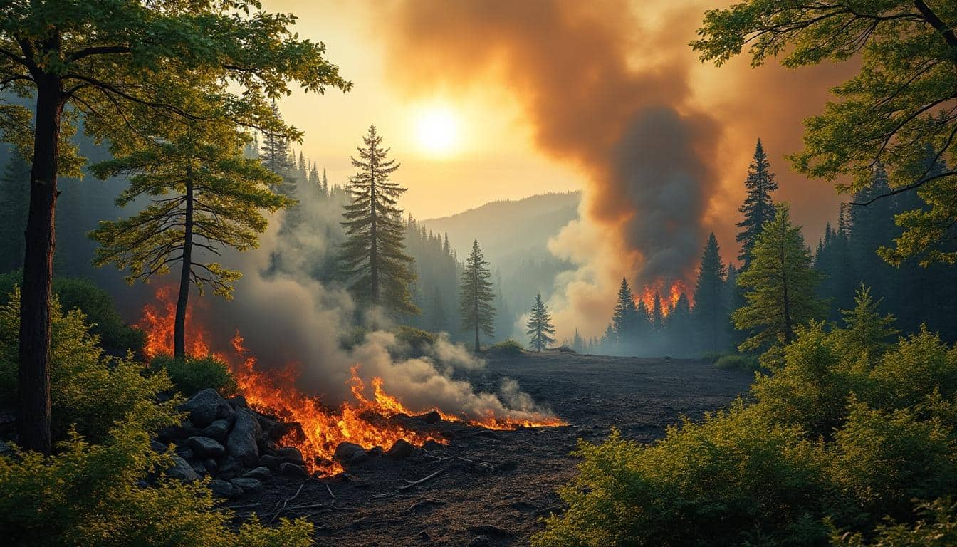 découvrez comment interpréter la météo des forêts pour mieux comprendre les risques de feux de forêt. apprenez à analyser les conditions météorologiques et à protéger votre environnement grâce à nos conseils pratiques et informatifs.