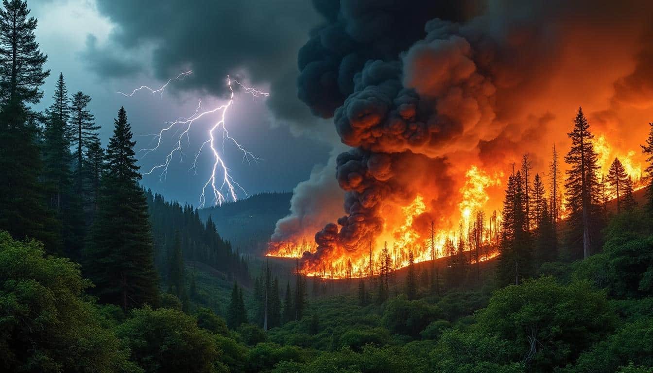 découvrez comment la météo des forêts peut jouer un rôle clé dans la prévention des incendies de forêt. analysez l'importance des prévisions météorologiques pour anticiper les risques et protéger nos écosystèmes.