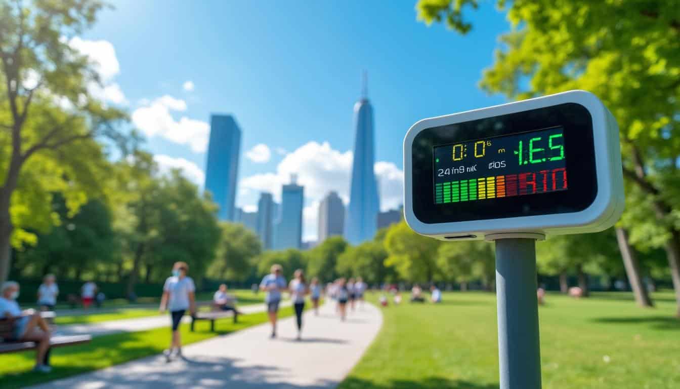 découvrez comment lire et interpréter l’indice atmo pour évaluer la qualité de l’air près de chez vous. guide simple pour mieux comprendre la pollution atmosphérique et ses impacts sur votre santé.