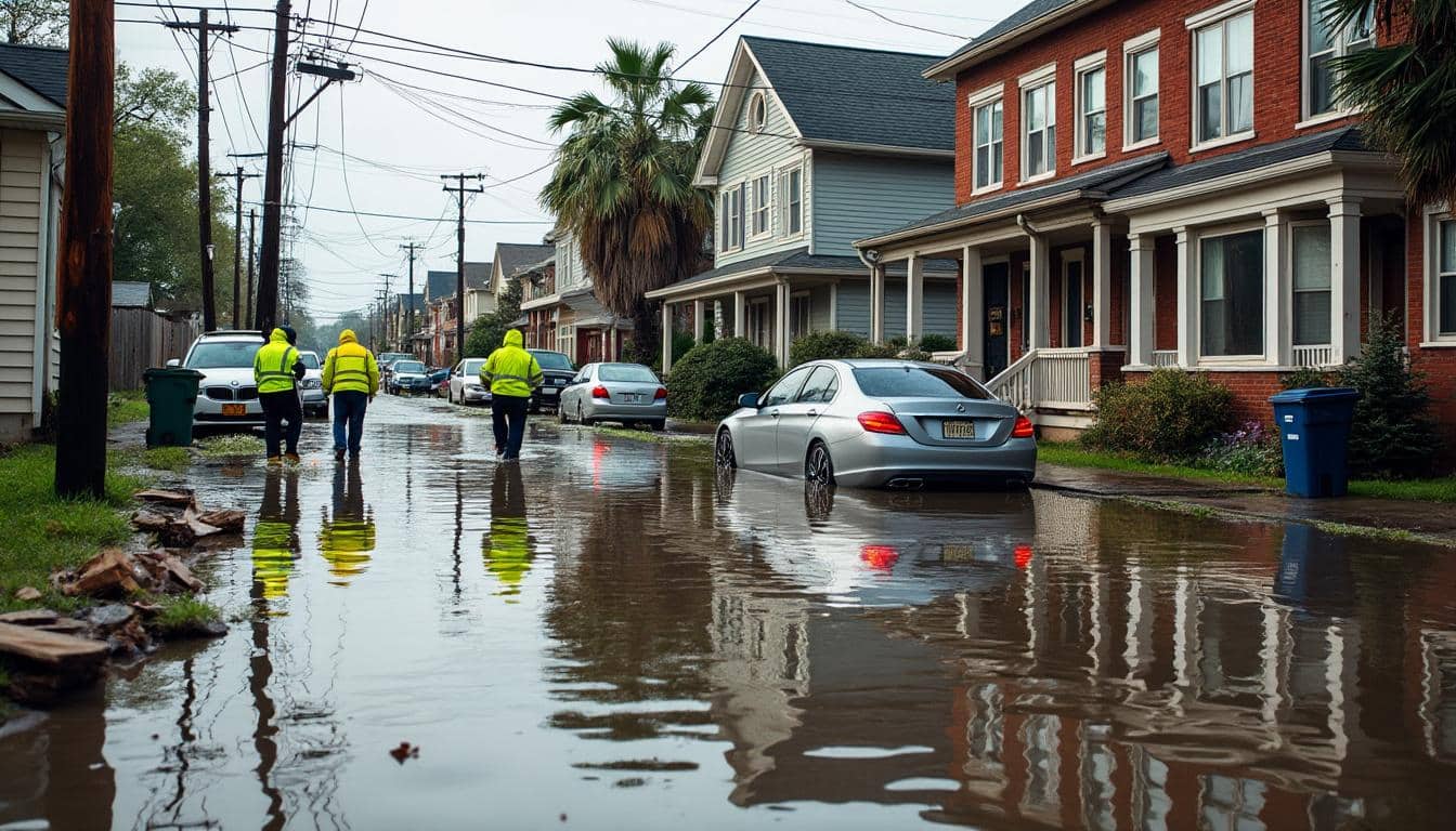 découvrez comment les assurances prennent en charge les dégâts causés par les inondations et les épisodes pluvieux, ainsi que les démarches à suivre pour être indemnisé efficacement.