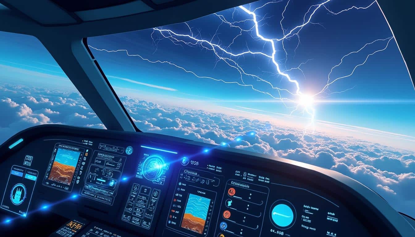 découvrez comment l'intelligence artificielle transforme les prévisions météorologiques pour l'aviation, offrant des solutions plus précises et fiables. explorez l'impact de cette technologie sur la sécurité et l'efficacité des vols.