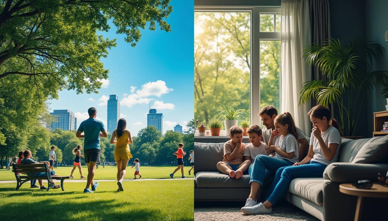 découvrez pourquoi l’air intérieur peut être plus pollué que l’air extérieur, les risques sur la santé et des conseils pour améliorer la qualité de l’air chez vous.