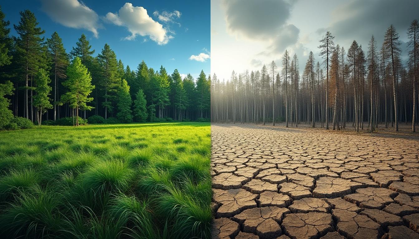découvrez les dernières analyses sur la météo des forêts et identifiez les zones les plus menacées. informez-vous sur l'impact des conditions climatiques sur nos forêts et les mesures à prendre pour les protéger.