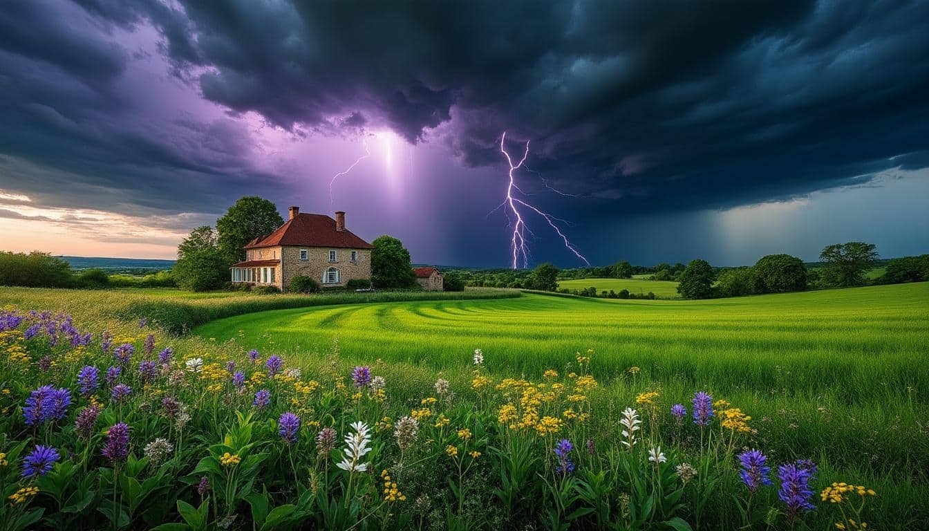 découvrez si les orages deviennent plus fréquents en france, leurs causes potentielles et les impacts du changement climatique sur la météo hexagonale.