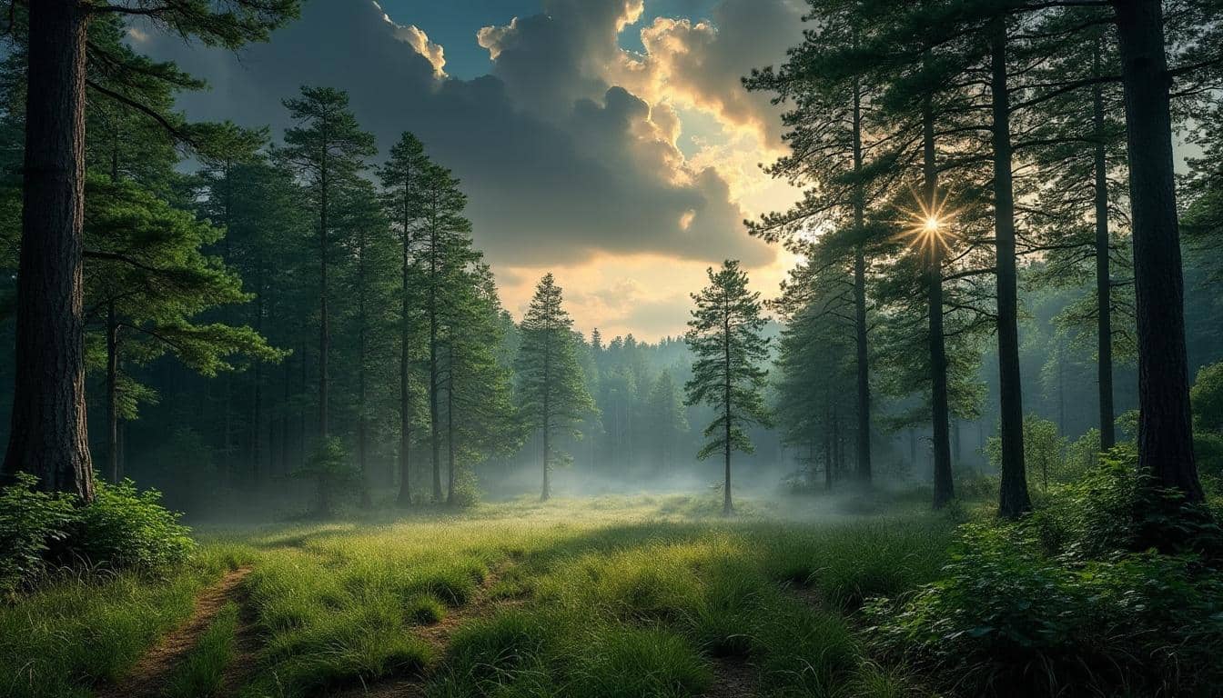 découvrez les dernières alertes météorologiques pour les forêts en france, avec des mises à jour quotidiennes sur les conditions climatiques et les risques potentiels. restez informé et protégez vos espaces verts avec nos conseils pratiques.