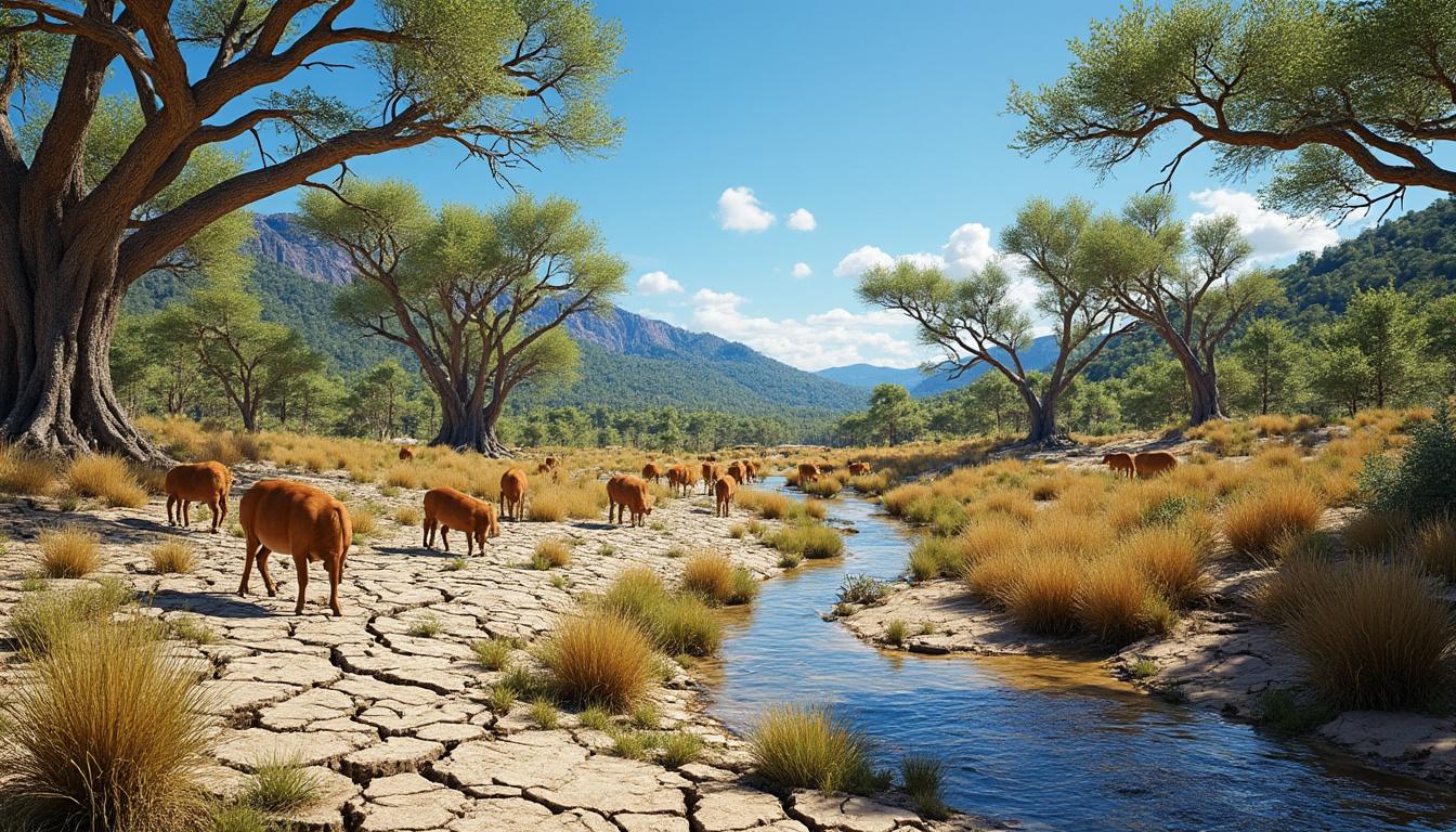 découvrez tout ce qu'il faut savoir sur la météo des forêts et les mesures à prendre pour se protéger durant les périodes de sécheresse. informez-vous sur les alertes, les conseils pratiques et les enjeux environnementaux pour préserver votre sécurité en pleine nature.