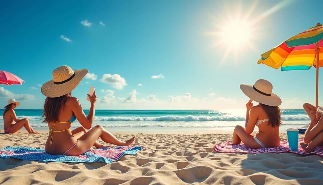 découvrez les prévisions météorologiques des plages pour ce week-end et assurez-vous de profiter du soleil en toute sécurité. préparez votre sortie avec des conseils pratiques et des informations sur les conditions idéales pour un moment de détente au bord de la mer.