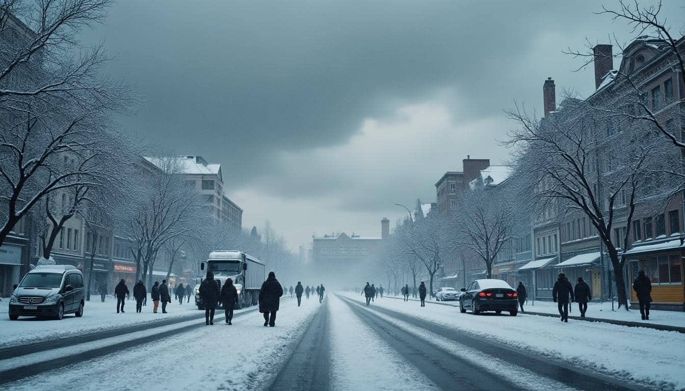 découvrez pourquoi les autorités françaises anticipent un hiver 2025 particulièrement rigoureux, les risques liés au grand froid et les mesures prévues pour protéger la population face à ces conditions météorologiques extrêmes.