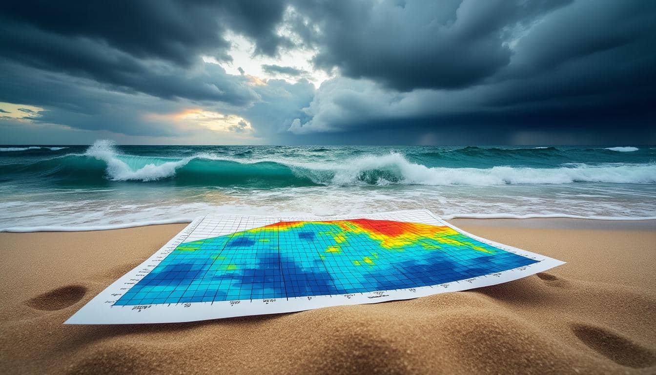 météo marine : apprenez à lire les cartes de houle et à interpréter les prévisions de vent pour naviguer en sécurité. conseils clairs et étapes simples.