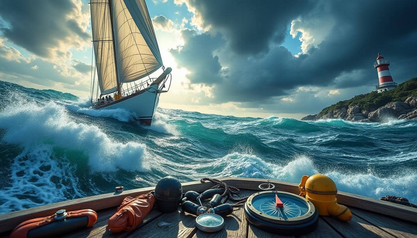 découvrez les 5 erreurs courantes que font les navigateurs débutants en matière de météo marine. apprenez à les éviter pour naviguer en toute sécurité et profiter pleinement de votre expérience en mer.
