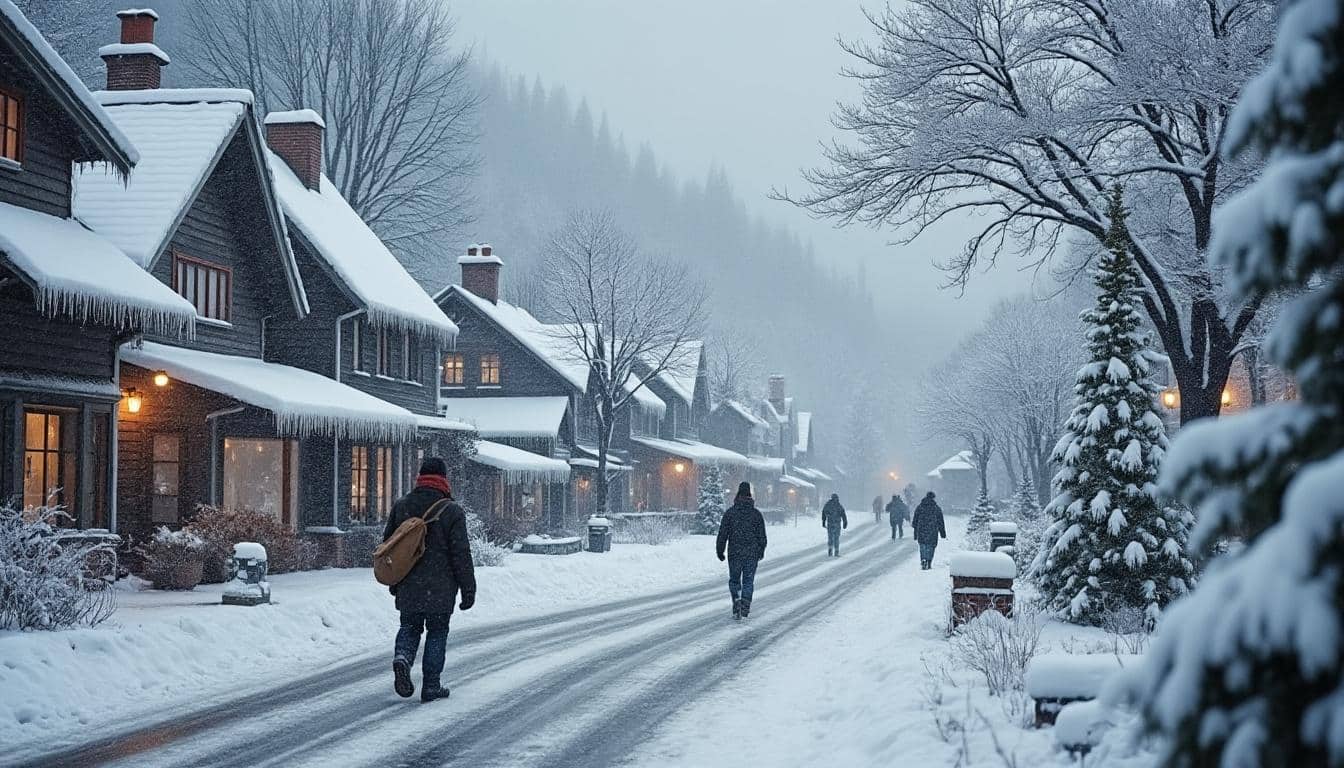 découvrez les prévisions météo détaillées pour cette semaine marquée par une vague de grand froid exceptionnelle. informez-vous sur les températures, les zones concernées et les conseils pour affronter cette chute brutale du mercure.