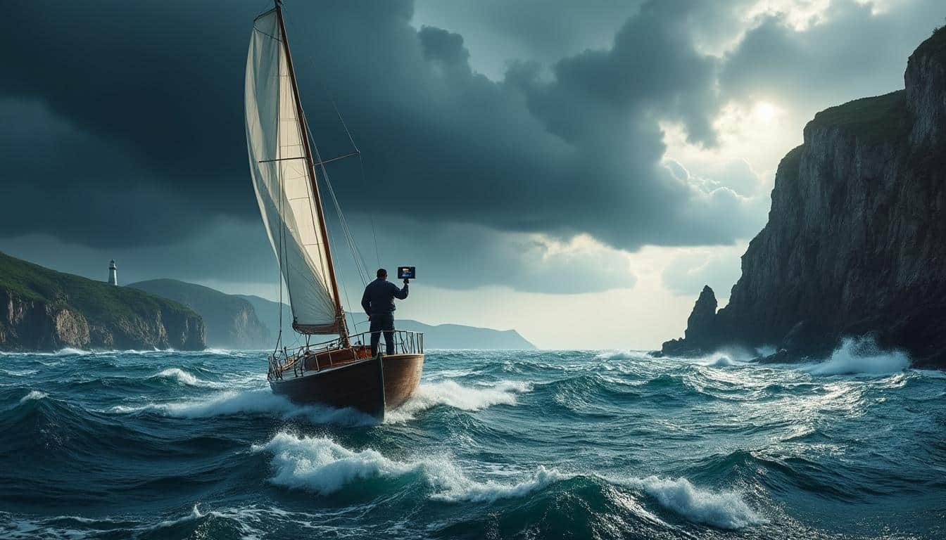 découvrez l'importance cruciale de la météo marine pour la navigation côtière. apprenez comment des prévisions météorologiques fiables peuvent non seulement optimiser vos sorties en mer, mais également garantir votre sécurité et celle de vos proches. ne laissez pas les dangers de la mer vous surprendre !