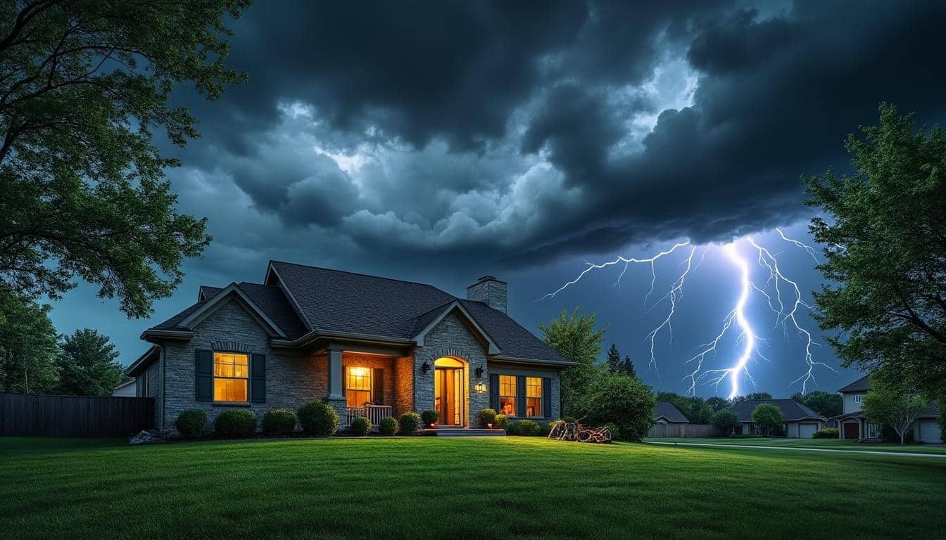 découvrez nos conseils pratiques pour anticiper les dégâts causés par un orage et protéger efficacement votre maison. préparez-vous avant l'arrivée des intempéries !