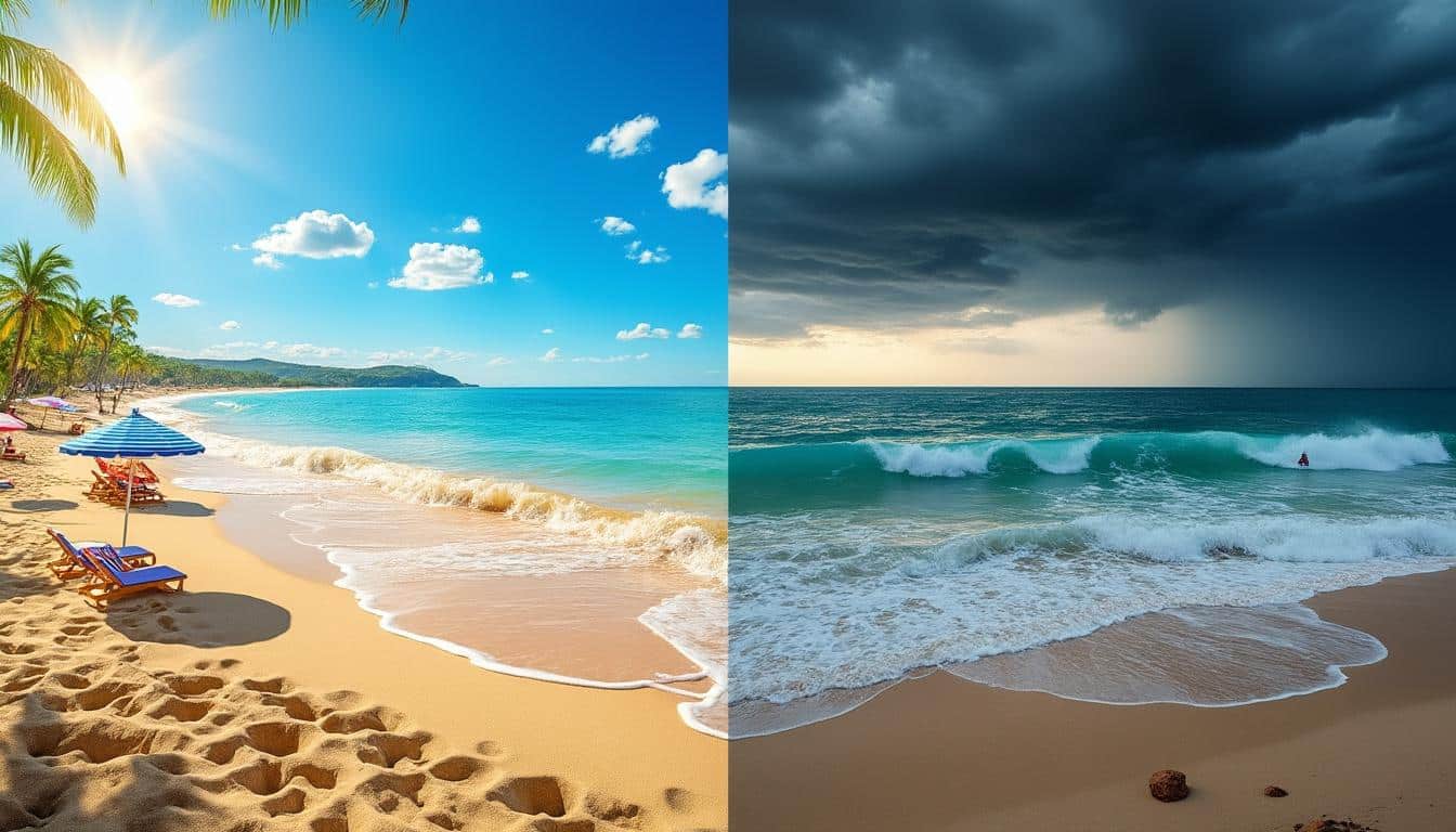 découvrez où partir à la mer avec notre guide complet sur les meilleures destinations balnéaires. consultez la météo des plages en temps réel pour planifier vos vacances sous le soleil !
