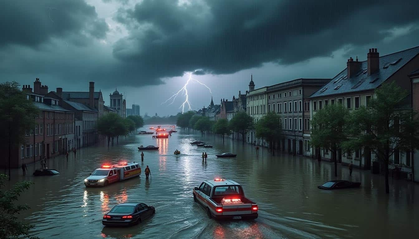découvrez ce que révèlent les scientifiques sur le lien entre pluie, inondations et changement climatique en 2025, avec des prévisions et conseils pour mieux comprendre et anticiper ces phénomènes.