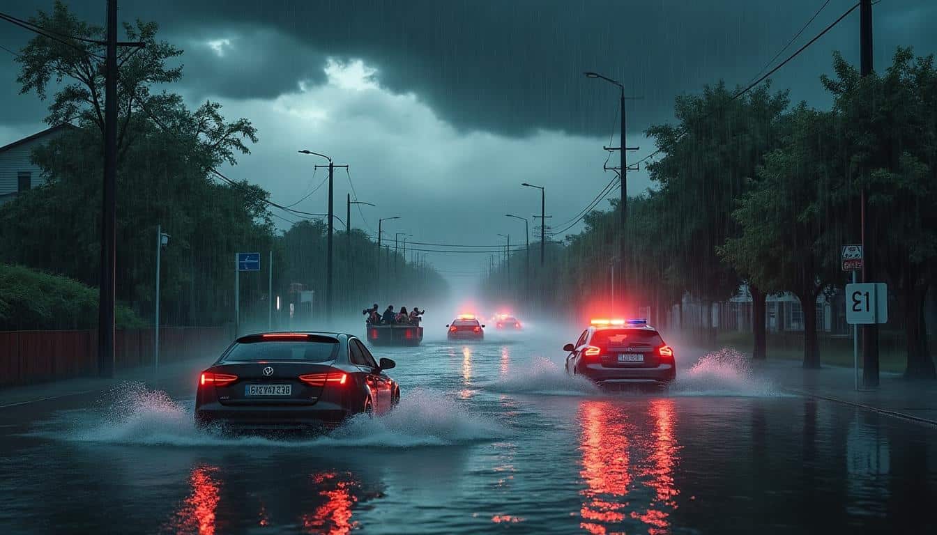 découvrez les zones les plus exposées aux pluies diluviennes et aux inondations en 2025, ainsi que les facteurs de risque et les mesures de prévention à adopter pour mieux se protéger.