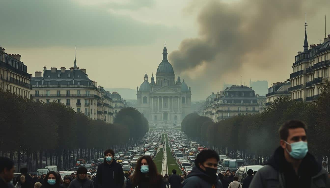 découvrez quelles seront les villes françaises les plus touchées par la pollution de l’air en 2025, les causes principales et les enjeux pour la santé et l’environnement dans l’hexagone.