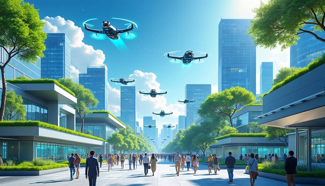 découvrez comment les innovations technologiques redéfinissent la lutte contre la pollution de l’air. des solutions prometteuses et révolutionnaires qui pourraient transformer notre environnement pour un avenir plus sain.