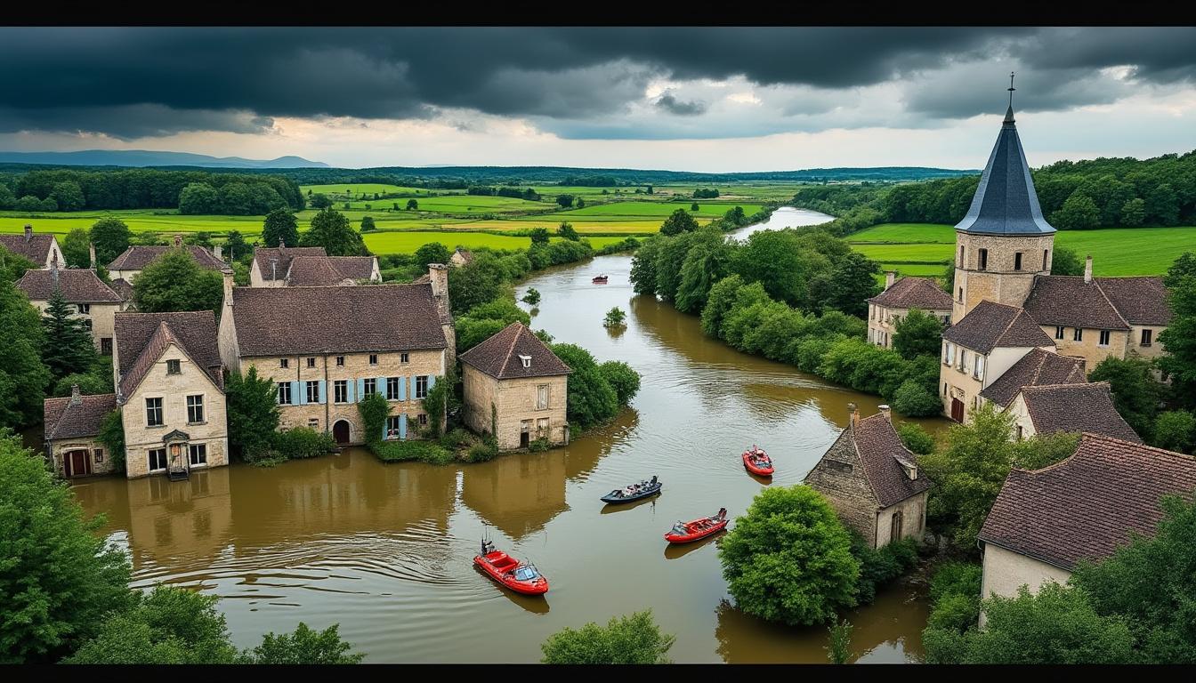 découvrez les raisons pour lesquelles la france connaît des inondations de plus en plus fréquentes : changements climatiques, urbanisation, gestion des eaux et solutions possibles pour limiter ces phénomènes.