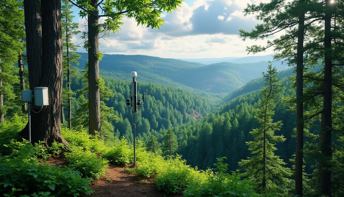 découvrez comment la météo des forêts joue un rôle crucial dans la compréhension et l'adaptation au changement climatique. cette analyse explore son importance pour la préservation des écosystèmes forestiers et la gestion durable des ressources naturelles.