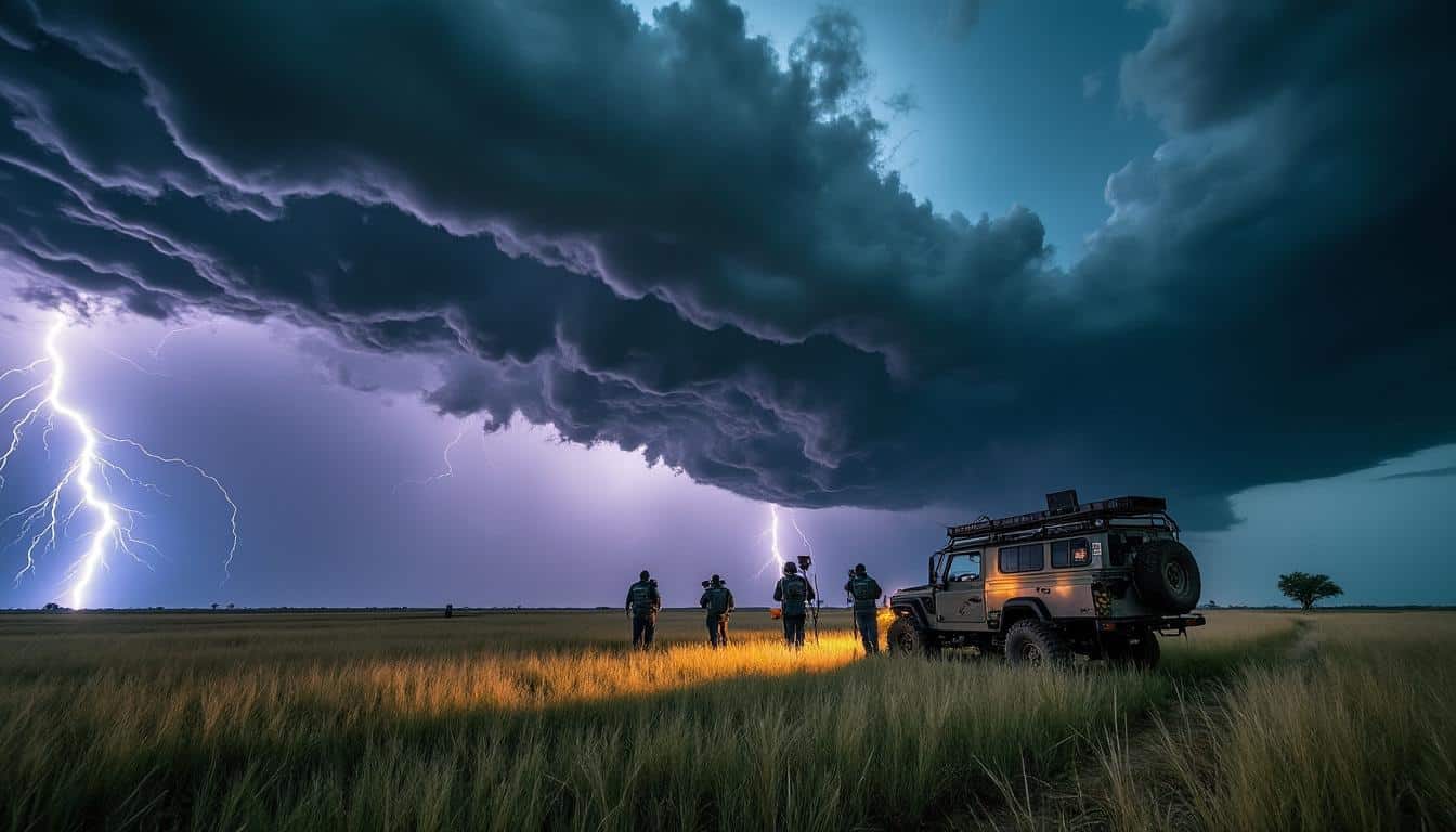 découvrez pourquoi les orages fascinent autant les chasseurs de tempêtes : entre passion, adrénaline et quête de phénomènes météorologiques spectaculaires, explorez les raisons qui motivent ces passionnés à affronter les éléments.