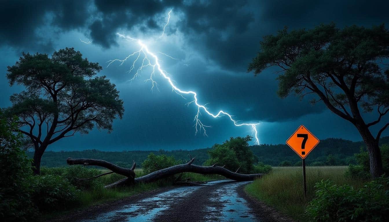 découvrez pourquoi les orages nocturnes représentent un danger sous-estimé. comprenez les risques accrus qu'ils posent et comment mieux vous protéger la nuit face à ces phénomènes météorologiques imprévisibles.