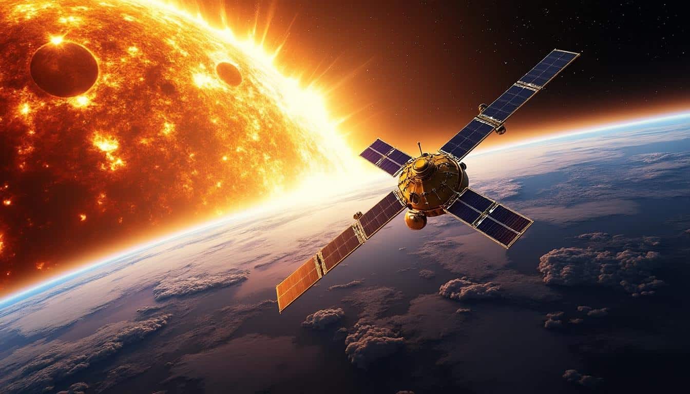 découvrez comment les phénomènes météorologiques solaires impactent la fiabilité des systèmes gps et pourquoi comprendre les prévisions spatiales est crucial pour naviguer en toute sécurité.