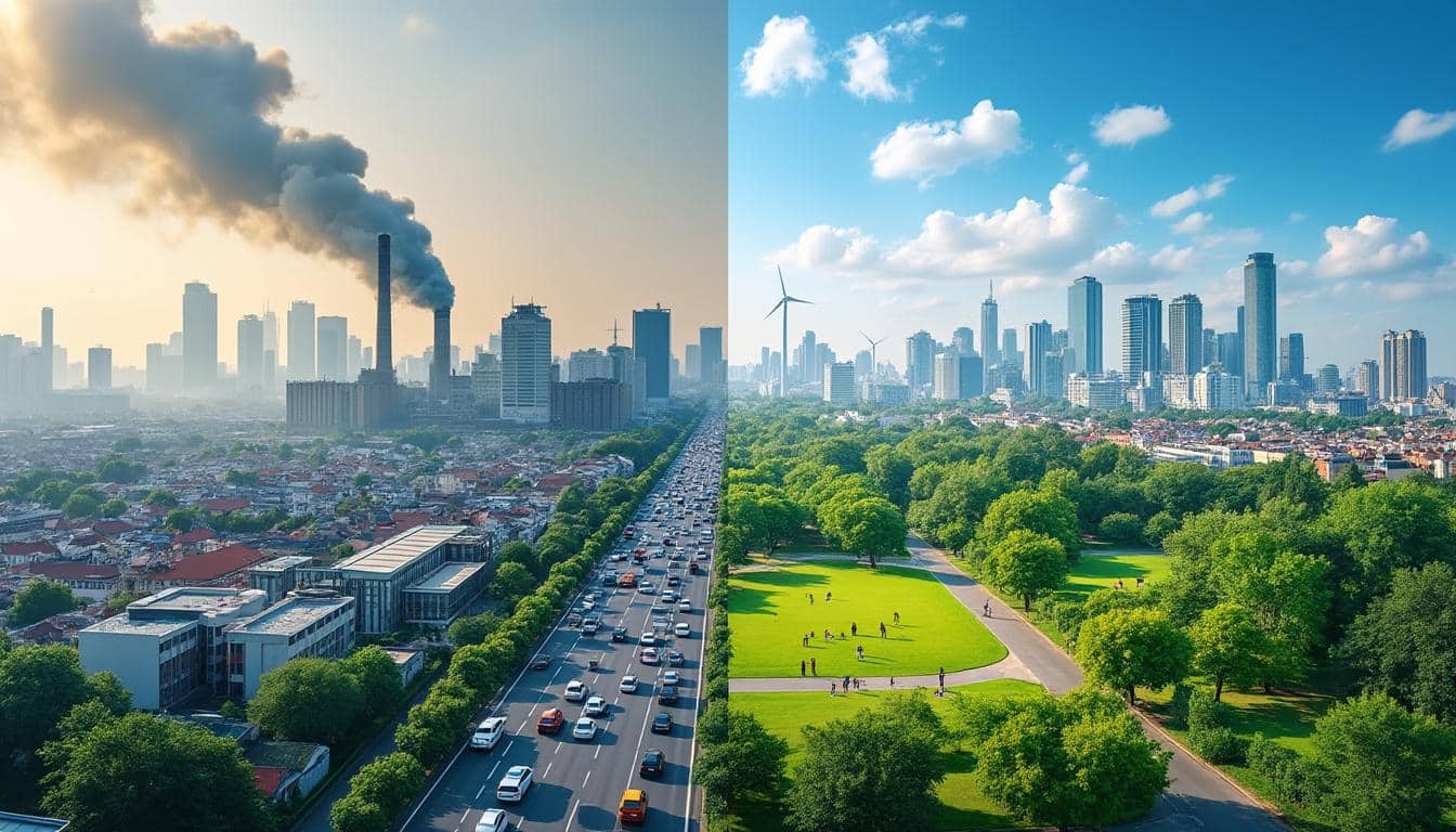 découvrez pourquoi la qualité de l’air varie selon les quartiers et quels facteurs expliquent que certains souffrent davantage de la pollution. analyse des causes, des conséquences sanitaires et des solutions possibles pour mieux respirer en ville.