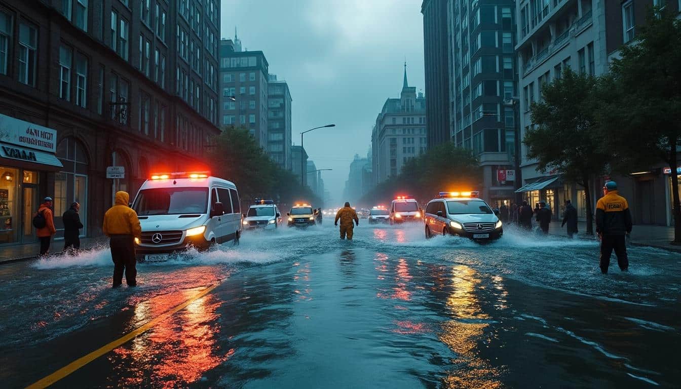découvrez les enjeux et les défis de la gestion de crise face aux pluies extrêmes : analyses, solutions et pistes d’amélioration pour mieux anticiper les situations d’inondation et protéger les populations.
