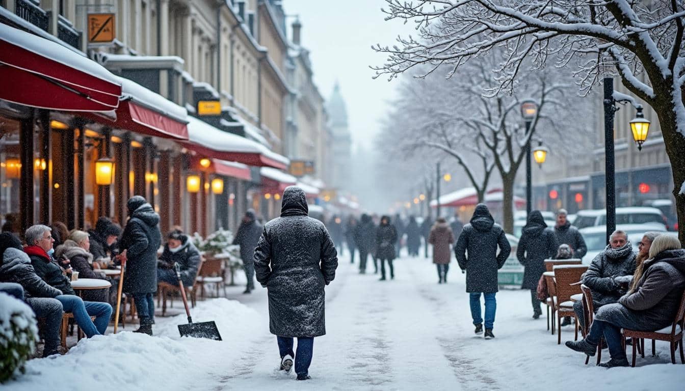 découvrez comment les français s’adaptent et s’organisent pour faire face à la vague de froid extrême et aux températures polaires, avec des astuces pratiques et des mesures de précaution au quotidien.