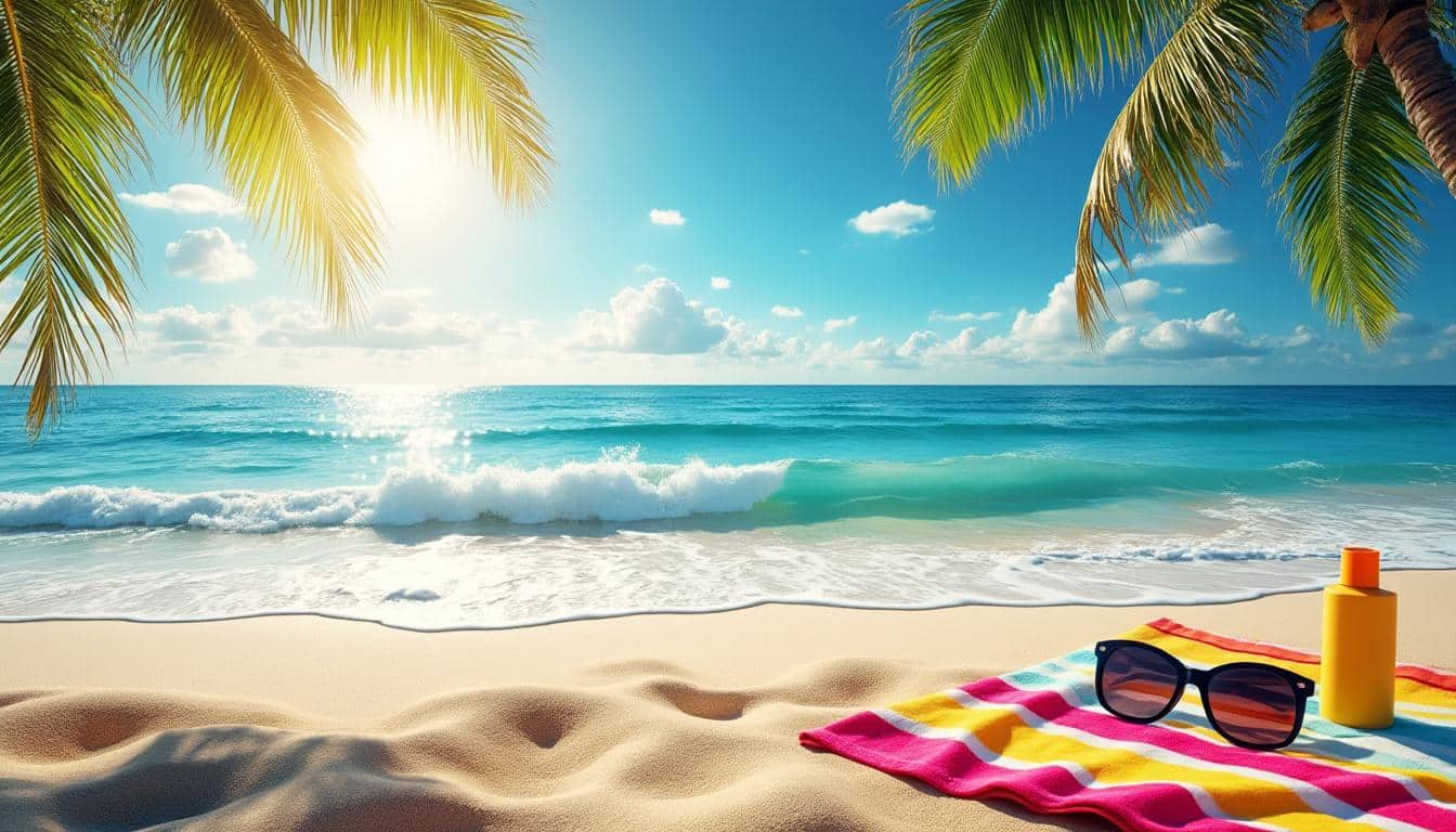 découvrez les prévisions météo essentielles pour vos journées à la plage : vagues, indice uv et intensité du vent. informez-vous avant de poser votre serviette pour profiter pleinement de vos moments de détente en bord de mer.