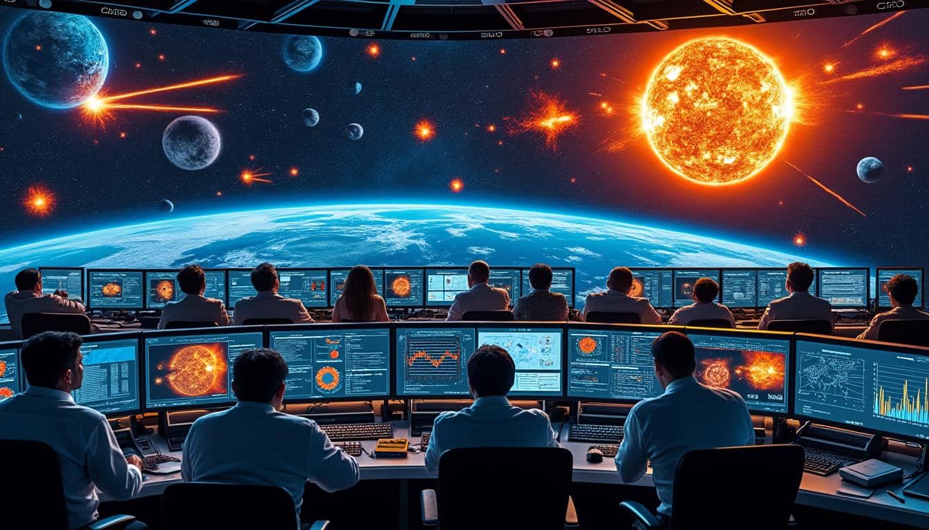 découvrez comment l’onu envisage d’instaurer une alerte météo spatiale mondiale en coordonnant la surveillance de l’activité solaire, afin d’anticiper les risques liés aux tempêtes solaires.