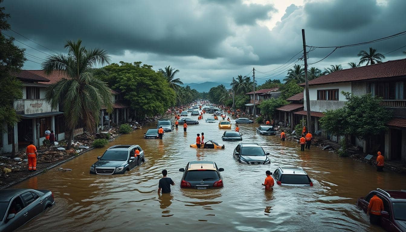 découvrez comment vigicrue a géré trois inondations majeures en france, analysant les failles d’anticipation et les leçons à tirer en période de crise. retour d’expérience et perspectives d’amélioration.