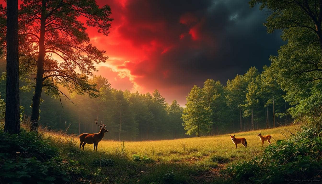 découvrez les implications de la vigilance rouge pour l'été 2025 grâce à la météo des forêts. informez-vous sur les risques d'incendie et les conseils pour protéger la nature et votre sécurité pendant cette période critique.