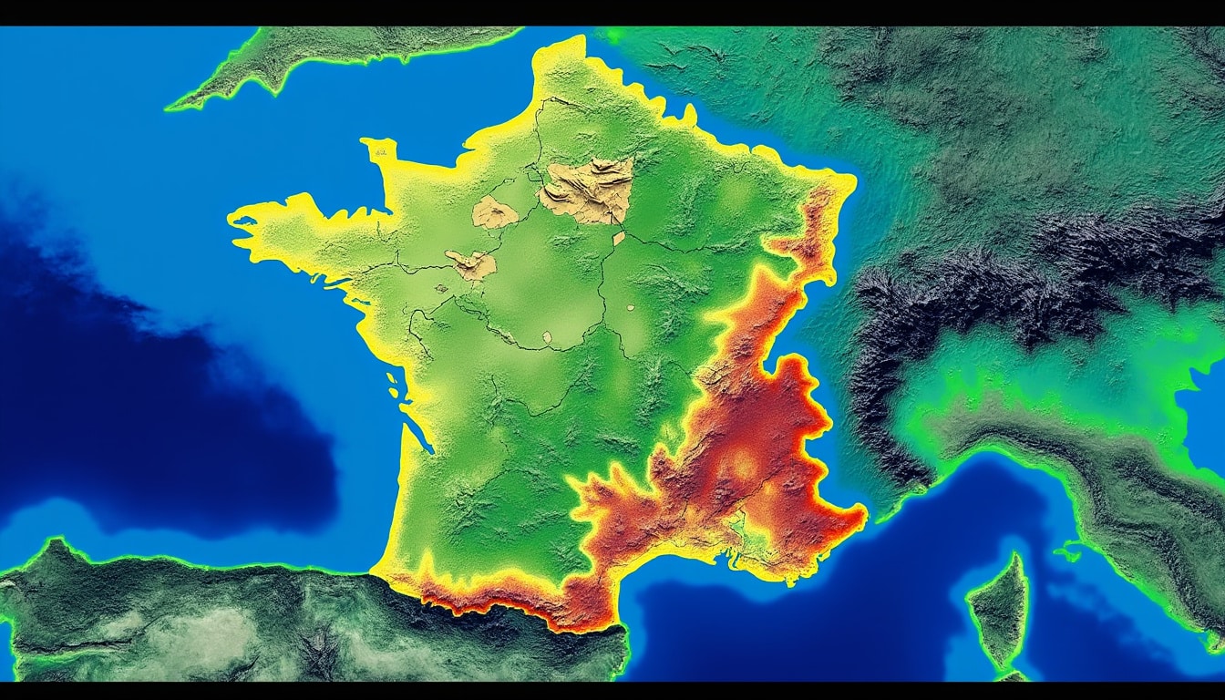 découvrez la carte des risques 2025 et identifiez les communes françaises les plus exposées aux vagues de submersion. analyse des zones à risque, conseils de prévention et informations essentielles pour anticiper les dangers naturels.