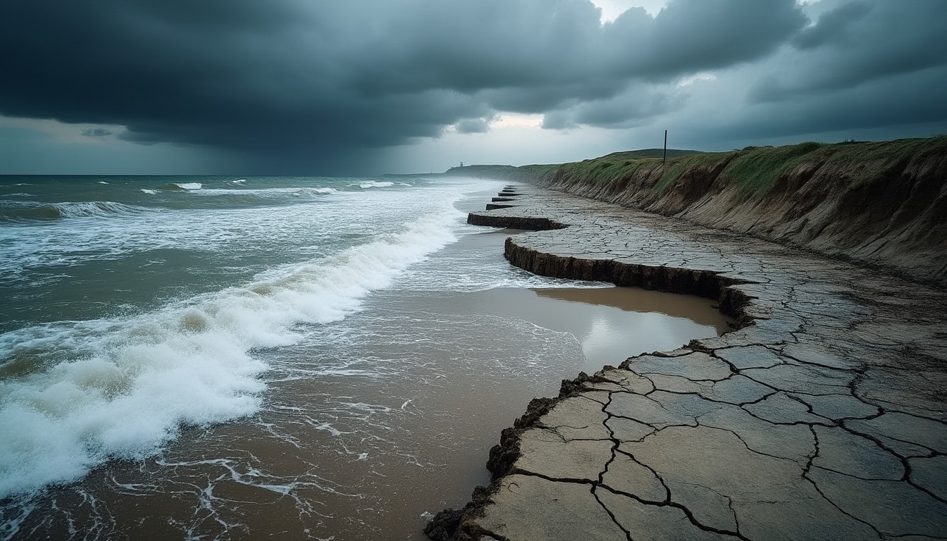 découvrez si les digues protègent encore efficacement les côtes françaises face aux tempêtes et à l'érosion. une enquête approfondie sur la vulnérabilité du littoral et les défis à venir.