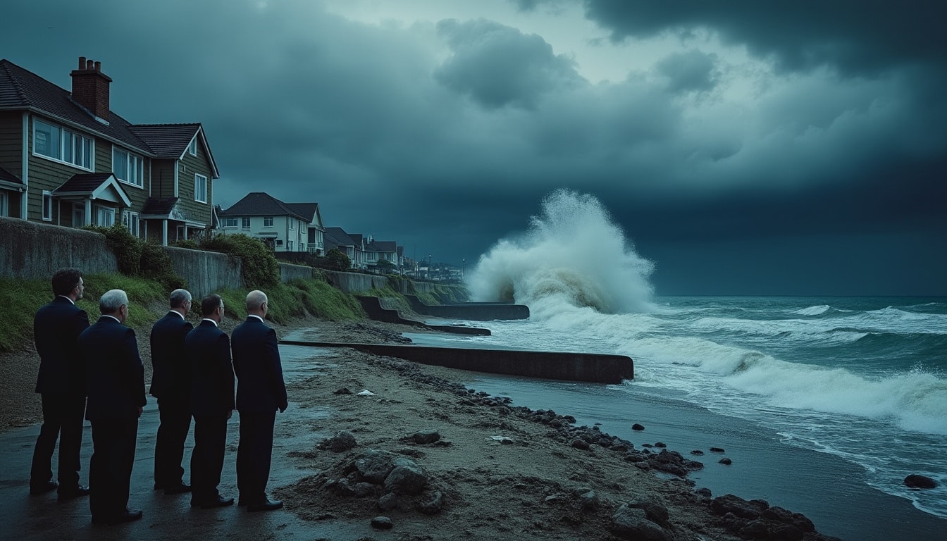 découvrez pourquoi les vagues de submersion suscitent l'inquiétude des maires du littoral en 2025 : enjeux climatiques, risques pour la sécurité et mesures de prévention à adopter pour protéger les communes côtières.