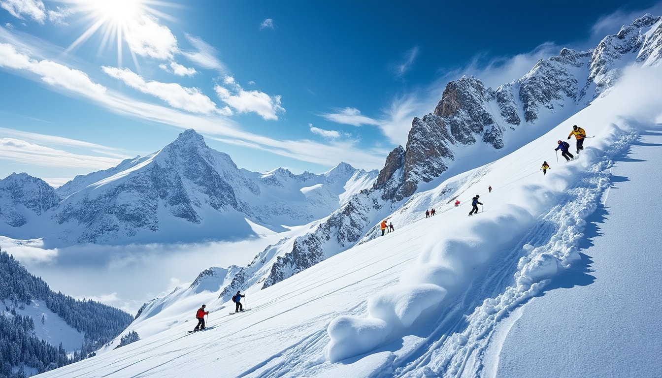 découvrez pourquoi le risque d’avalanche reste élevé même en dehors des pistes balisées. comprenez les facteurs invisibles et les précautions à prendre pour votre sécurité en montagne.